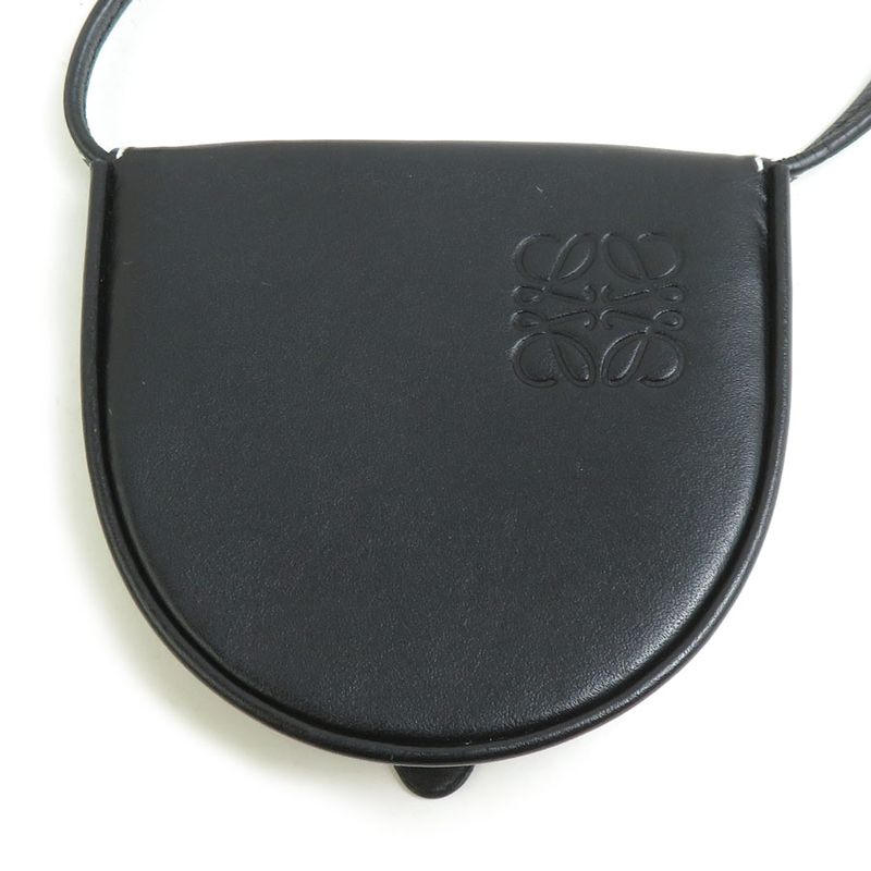 Loewe Coin Case Heel Pouch — view 2