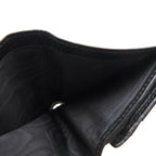 Gucci Wallet Women Leather Black Card Case — view 7