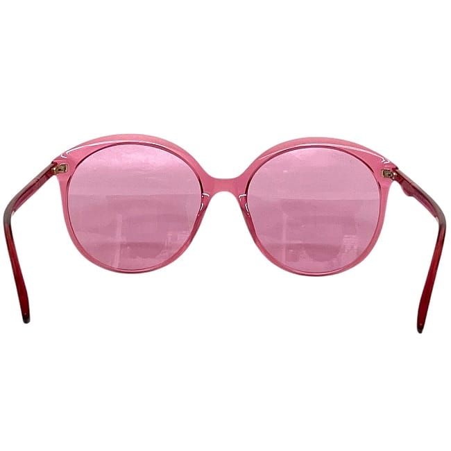 Gucci Sunglasses Pink GG0257 S Acetate
