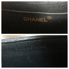 Chanel Caviar Leather Mademoiselle Hand Bag — view 9