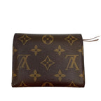 Louis Vuitton Wallet Portefeuille Victorine Monogram Gold Hardware 1352 — view 2