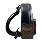 Louis Vuitton Backpack Josh Nv Monogram Macassar Brown — view 4
