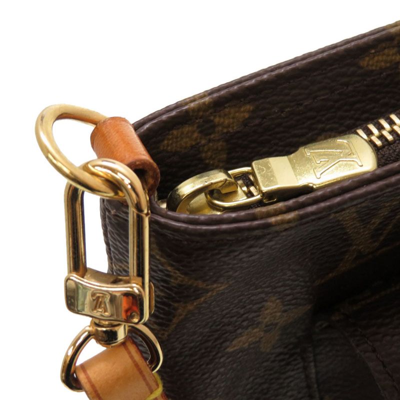 Louis Vuitton Monogram Partition Pouch Bag 0070 — view 5