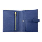 Hermes Bifold Wallet Bearn Compact Cc7 U Epson Navy — view 6