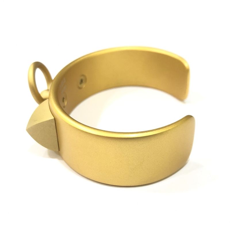 Hermes Bangle Medor Corrie D'oss Ian Aluminum — view 6
