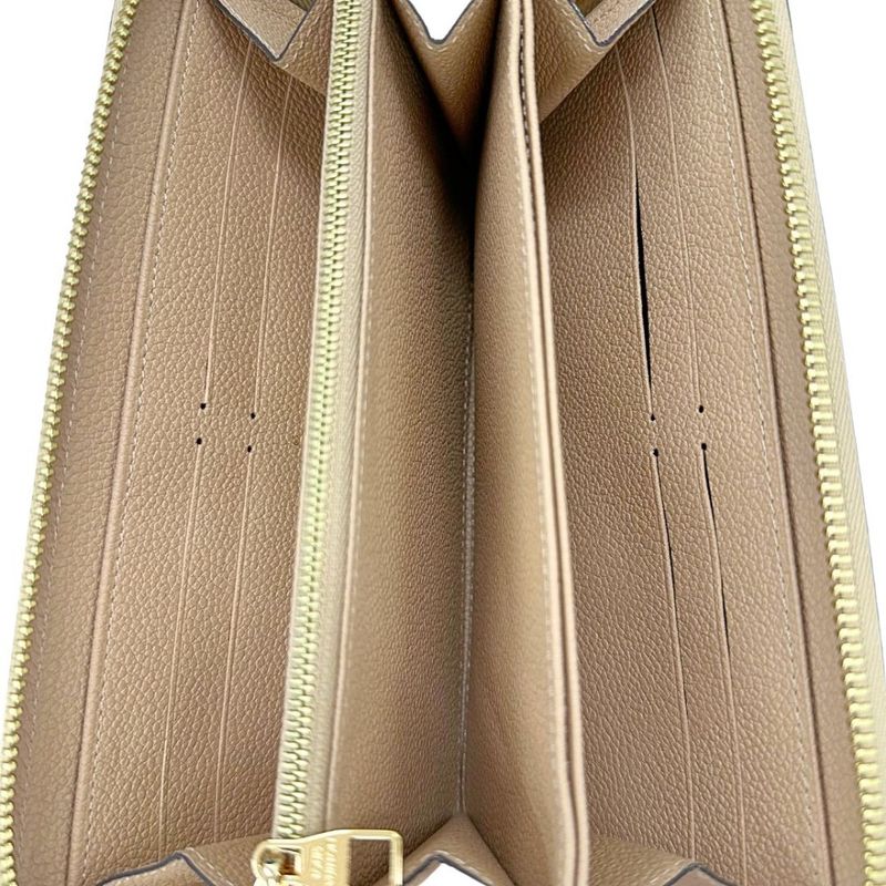 Louis Vuitton Zippy W Long Wallet — view 6