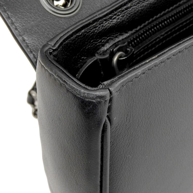 Prada Studded Chain Shoulder Bag — view 5