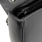 Prada Studded Chain Shoulder Bag — view 5