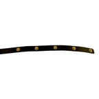 Louis Vuitton Nubuck Leather XS Size Shoulder Strap For Pochette — view 8