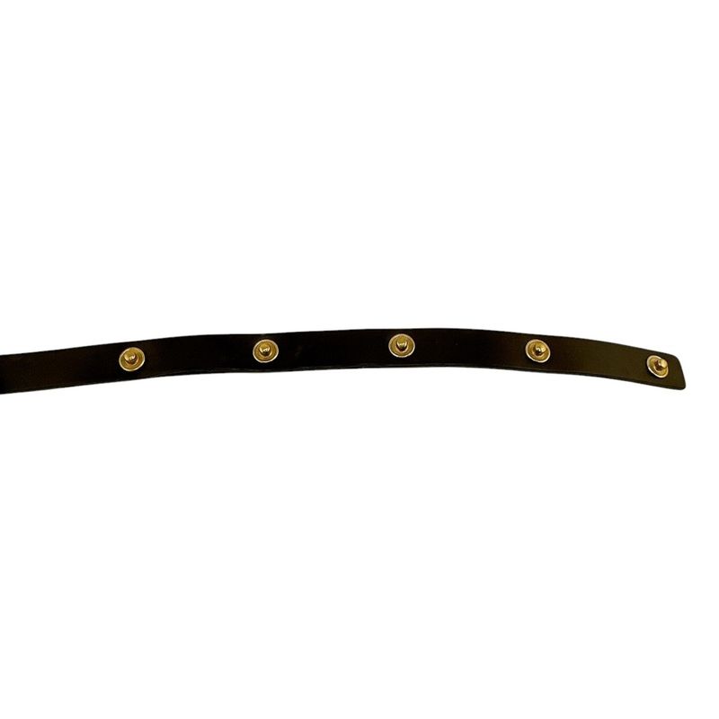 Louis Vuitton Nubuck Leather XS Size Shoulder Strap For Pochette — view 8