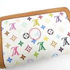 Louis Vuitton Portefeuille Viennois Bronne Multicolor Bifold — view 6