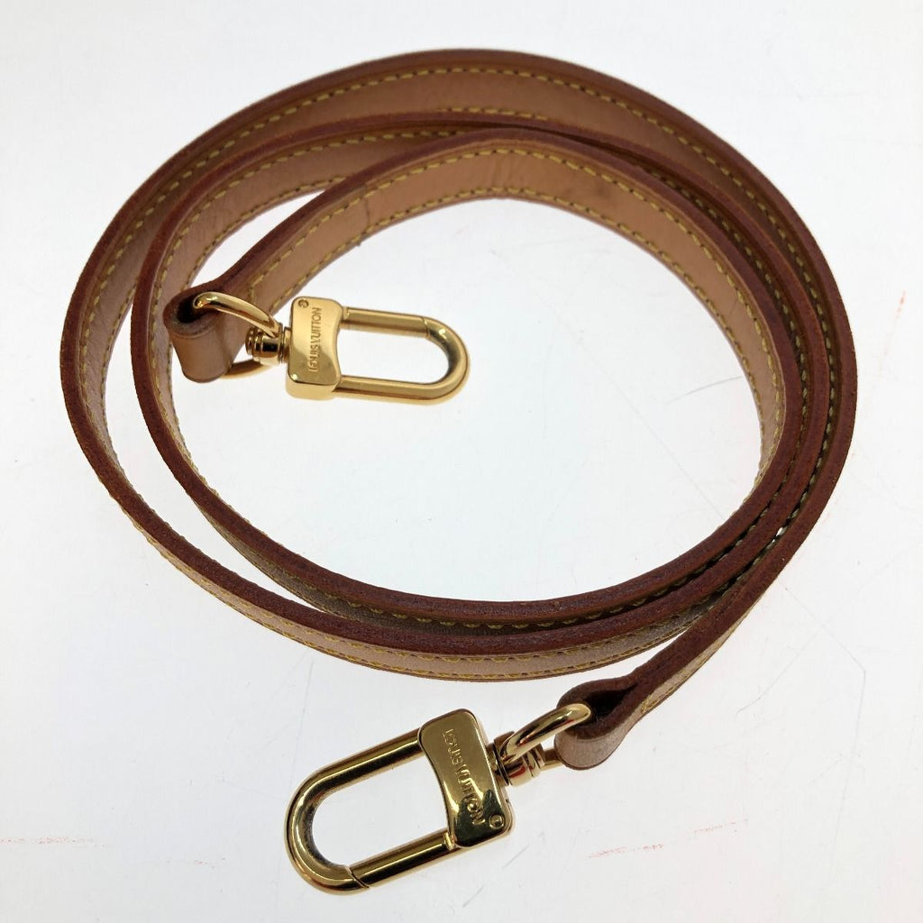 Louis Vuitton Monogram Pochette Accessoire with Strap — view 9