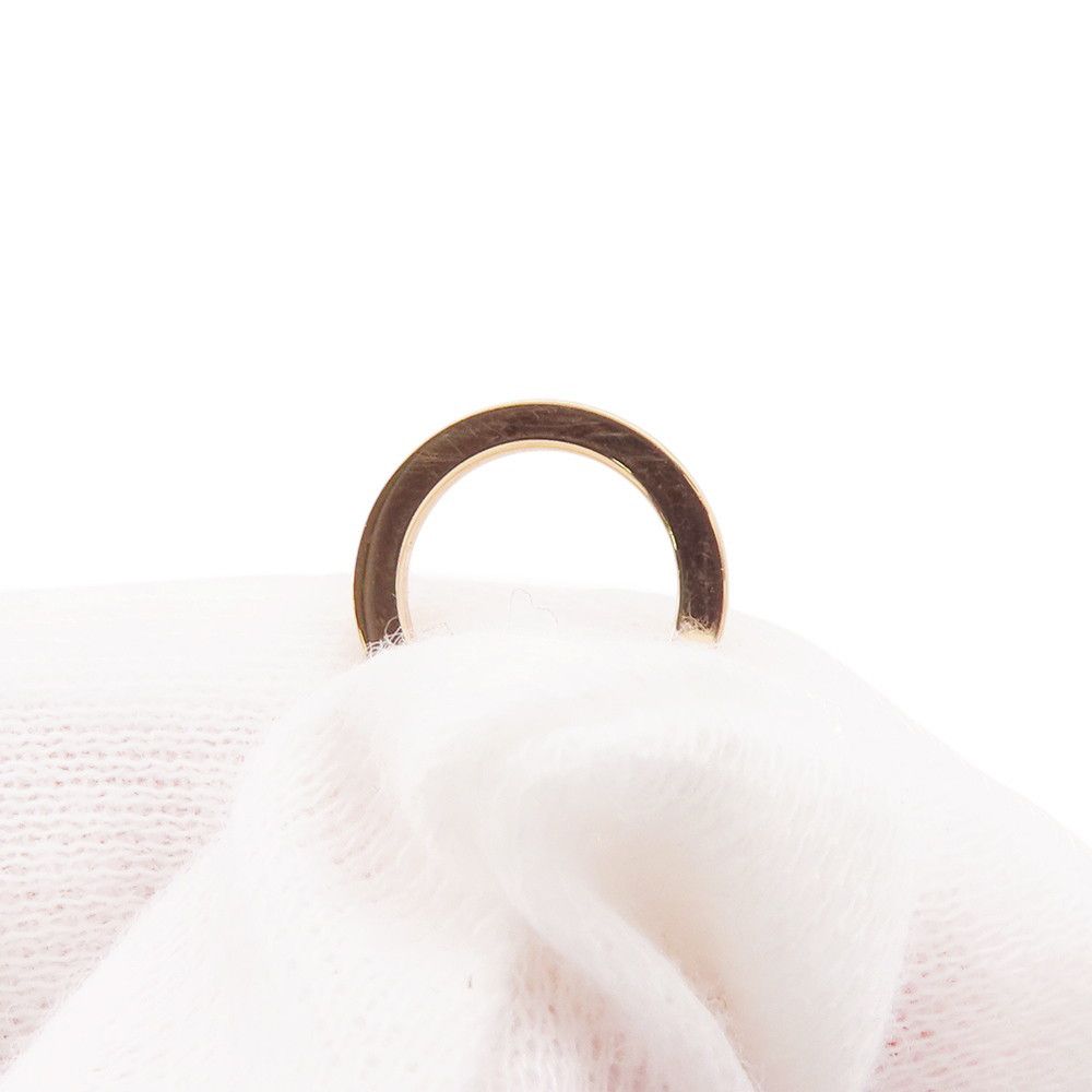Hermes Bracelet Chaine D'ancre Verso 18K Pink Gold White Ceramic — view 6