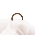 Hermes Bracelet Chaine D'ancre Verso 18K Pink Gold White Ceramic — view 6