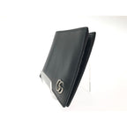 Gucci Bifold Wallet GG Marmont Leather Black — view 4