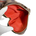 Louis Vuitton Damier Waist Pouch Geronimos Body Bag Ebene — view 9