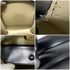 Loewe Handbag Black Anagram Calf — view 7
