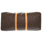 Louis Vuitton Keepall 55 Monogram Boston Bag 1475 — view 3
