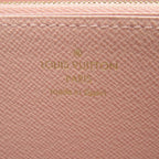 Louis Vuitton Round Zipper Zippy Wallet Epi Leather Pink Long — view 7