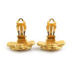 Chanel Earrings Coco Mark — view 7