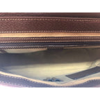 Gucci Business Bag Briefcase Leather 015 123 3680 Brown — view 5