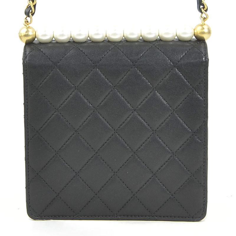 Chanel Crossbody Bag Quilted — view 3