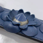 Fendi Shoulder Strap You Navy Leather — view 7