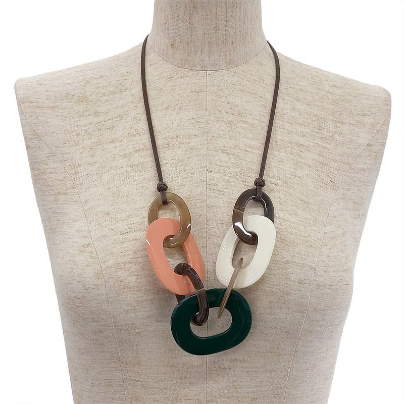 Hermes Caramba Necklace — view 8