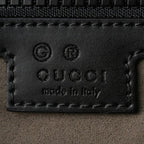 Gucci Backpack GG Supreme Beige Black — view 9