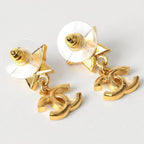 Chanel Drop Earrings — view 4