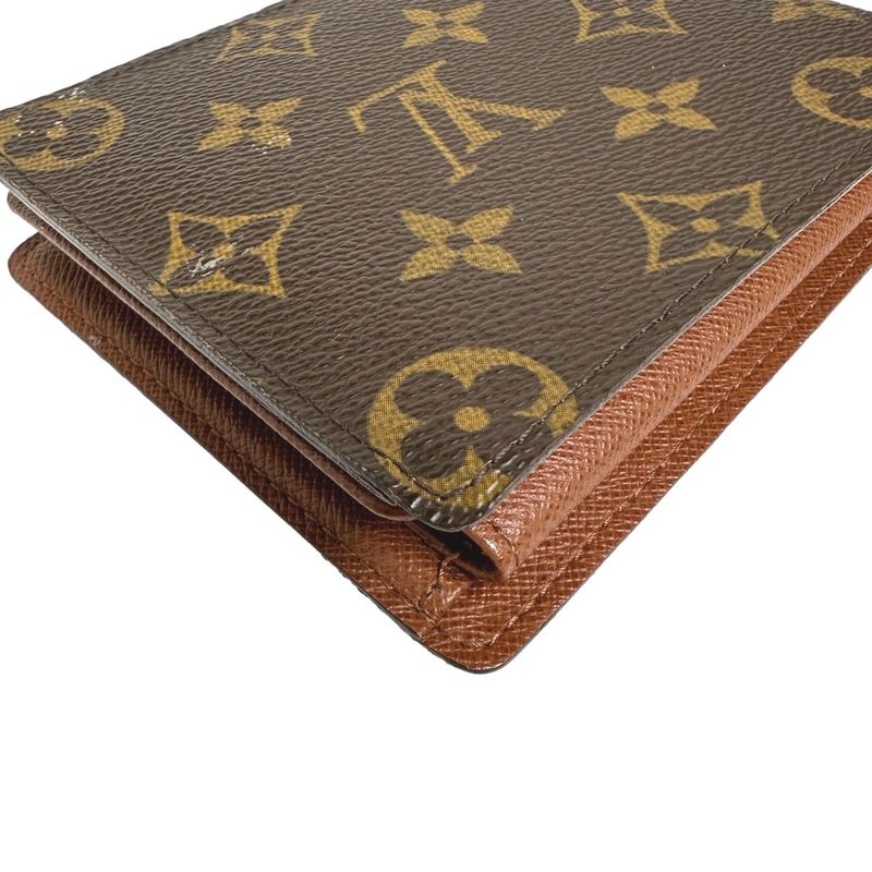 Louis Vuitton Monogram Portefeuille And Florine Folded Wallet — view 7