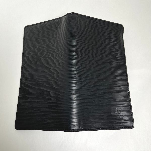 Louis Vuitton Epi Bi-Fold Long Wallet Porte Cles Di — view 5
