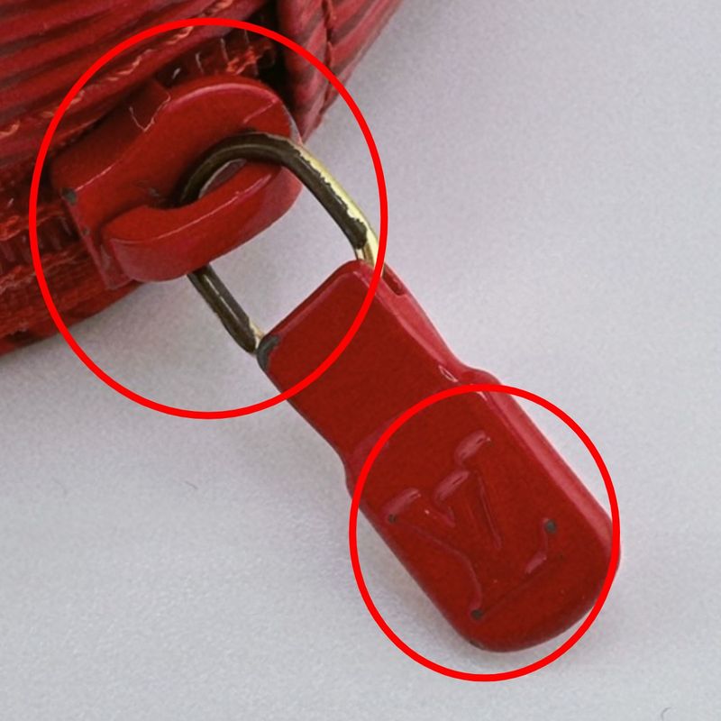 Louis Vuitton Epi Jewelry Case Eclat Bijoux — view 7