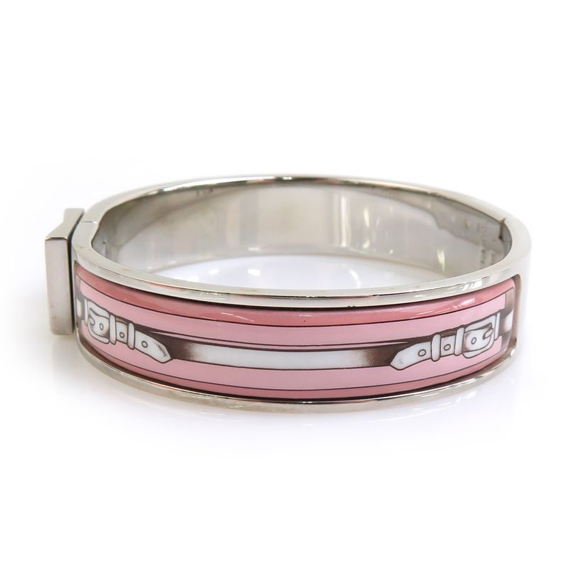 Hermes Bracelet Bangle Clic Clac — view 3