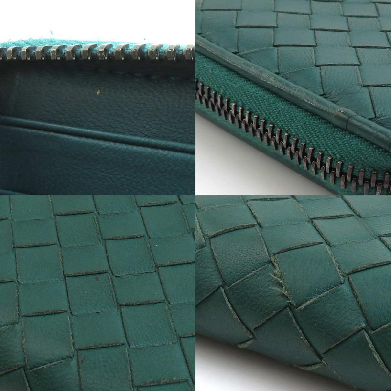 Bottega Veneta Coin Case Intrecciato — view 9