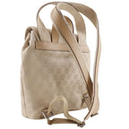 Gucci Backpack 003.0242 GG Canvas Beige Daypack — view 3