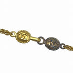 Chanel CC Logo Long Necklace — view 7