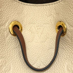 Louis Vuitton Monogram Empreinte Neo Noe 2-Way Bag Main Item Only Claim — view 4