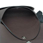 Hermes Calvi Duo Card Case With Coin Purse Chevre — view 8