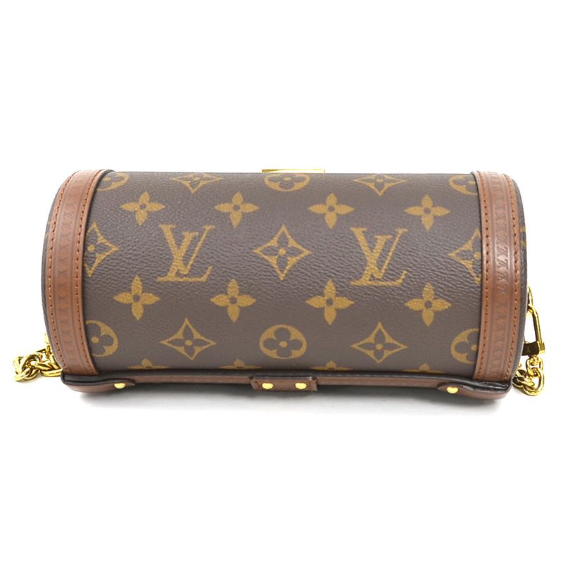 Louis Vuitton Shoulder Bag Handbag Papillon Trunk — view 4