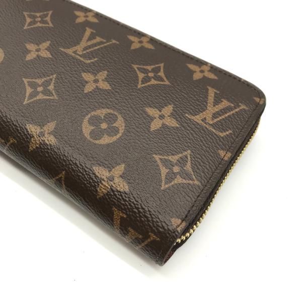 Louis Vuitton Monogram Zippy Wallet — view 8