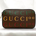 Gucci Body Bag Brown 100 th Anniversary — view 2