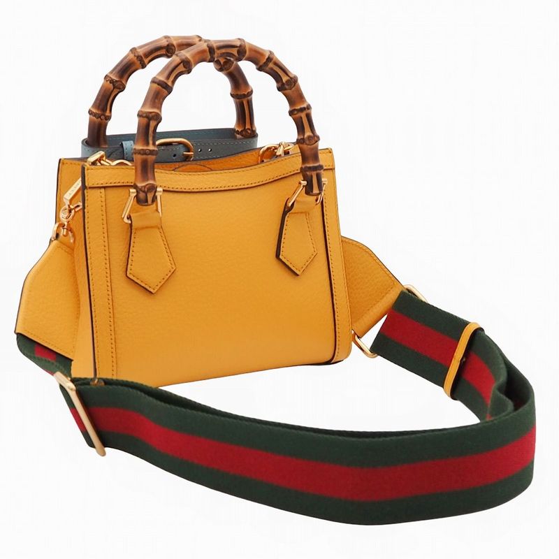 Gucci Diana Mini Tote Shoulder Bag Crossbody — view 2