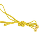 Bottega Veneta Handbag Small the Bulb Buttercup — view 8