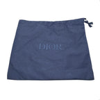 Christian Dior Tears Shoulder Bag Saddle Messenger 2 ddo Oblique Canvas — view 9
