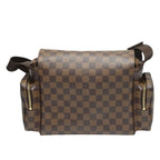 Louis Vuitton Damier Shoulder Bag Reporter Melville — view 2