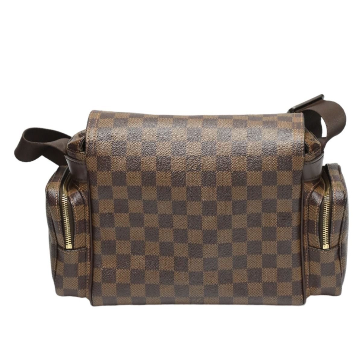 Louis Vuitton Damier Shoulder Bag Reporter Melville — view 2