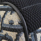 Christian Dior Backpack Oblique Saddle — view 6