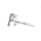 Hermes Ring Echape MM Size 53 AG 925 Silver Accessories — view 5