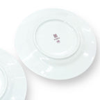 Hermes Dessert Plate Deco Ash Decorage Pair Set of 2 — view 4
